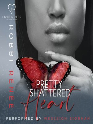 Pretty Shattered Heart - Audiobook